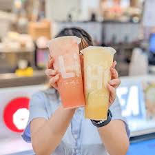 Liho Tea Price, Calories, Menu for Fruit Tea