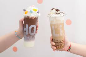 LIHO Bubble Tea Calories, Price Menu Singapore – Smoothies & Shakes