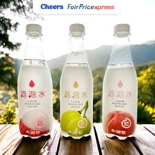 LiHO Tea LiHO Sparkling Water Prices, Menus & Calories (Singapore Guide)